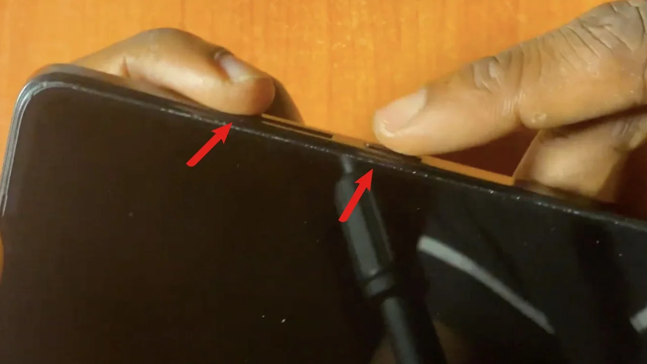 Redmi 13C Hard Reset