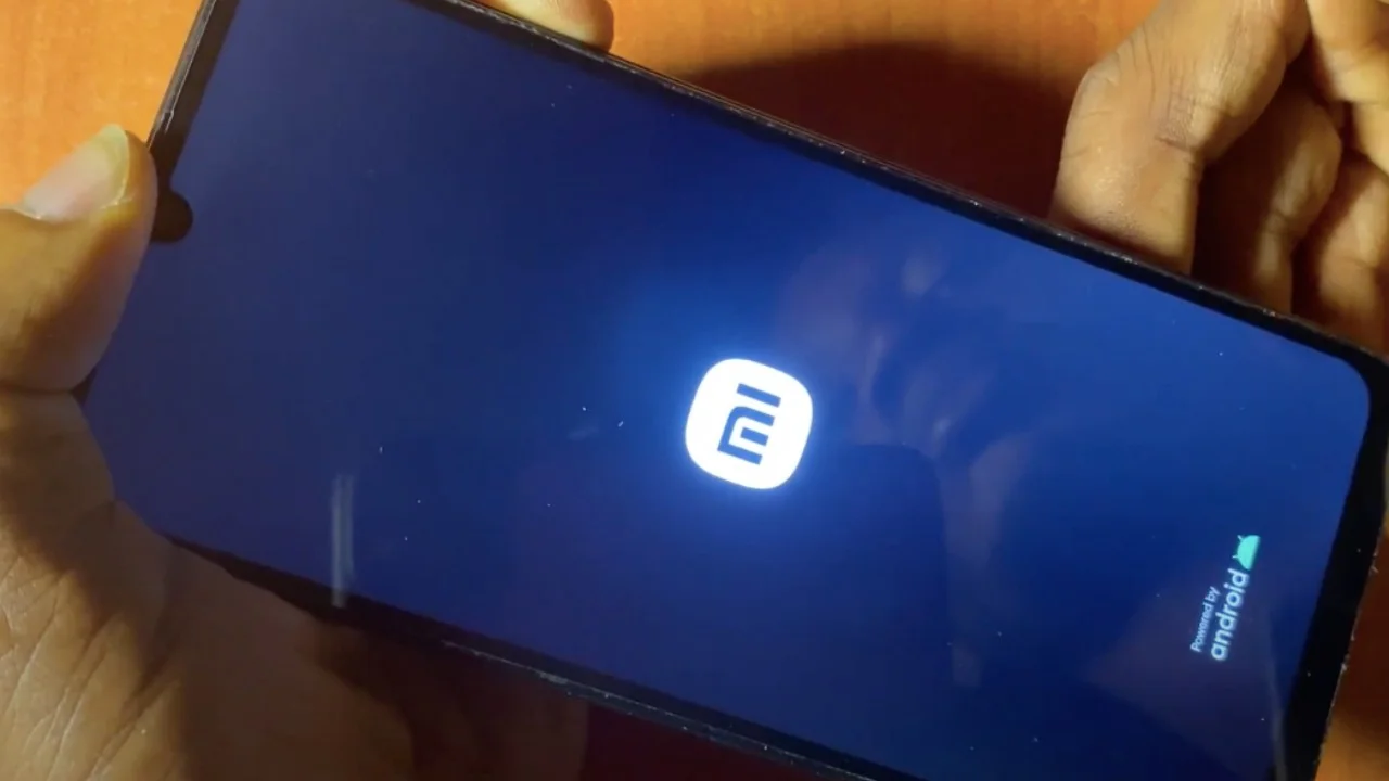 Redmi 13C Hard Reset