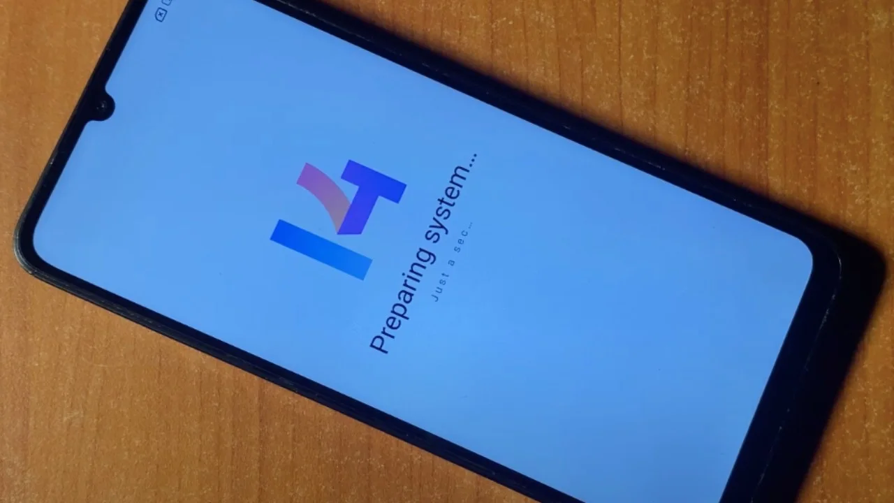 Redmi 13C Hard Reset