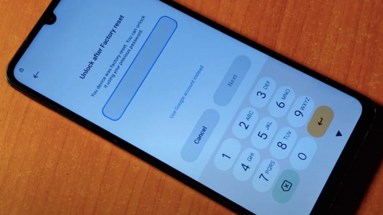 Redmi 13C FRP Bypass
