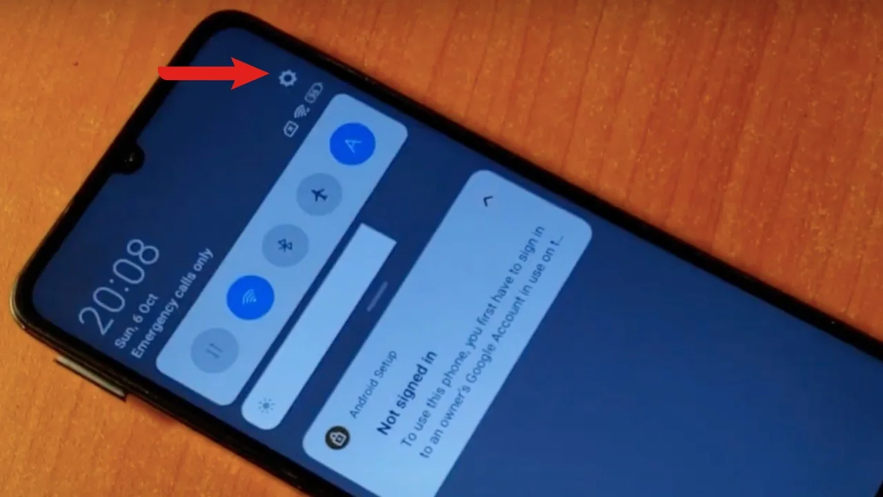 Redmi 13C FRP Bypass