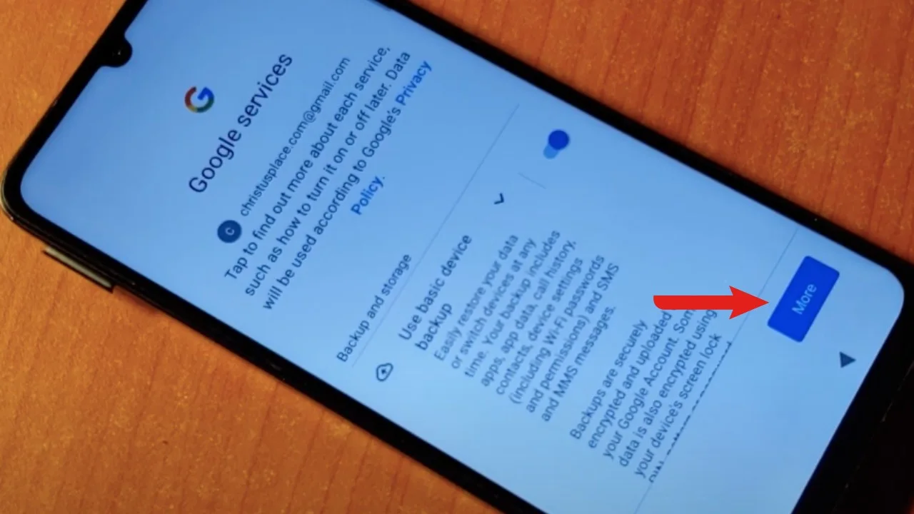 Redmi 13C FRP Bypass
