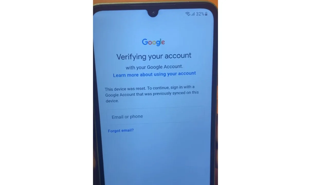 Samsung android 12-13 frp bypass