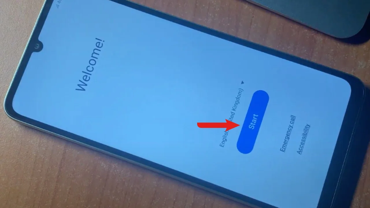 Samsung A05 FRP Bypass 