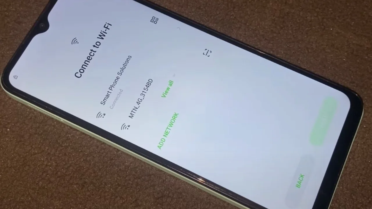 Infinix Smart 7 HD (x6516) FRP Bypass