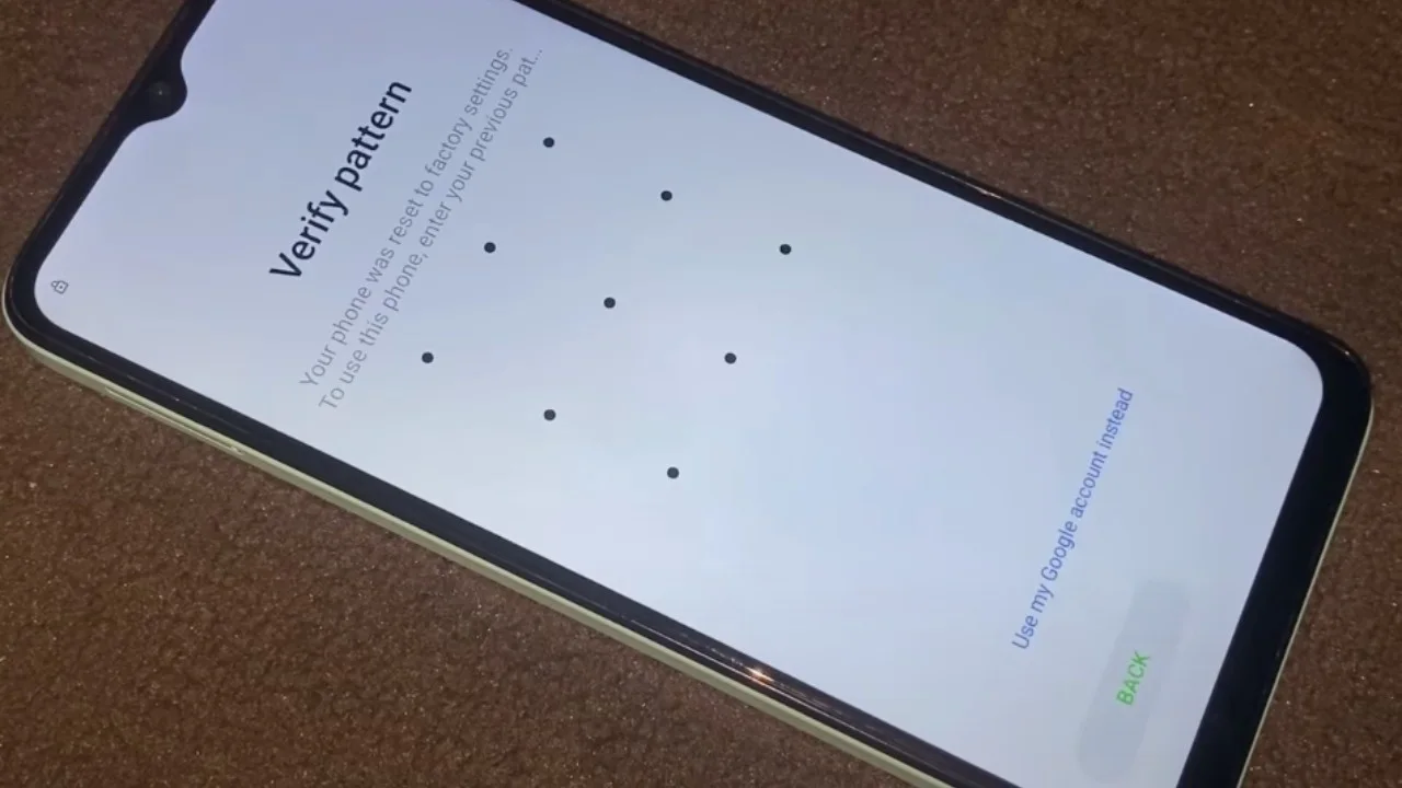 Infinix Smart 7 HD (x6516) FRP Bypass 