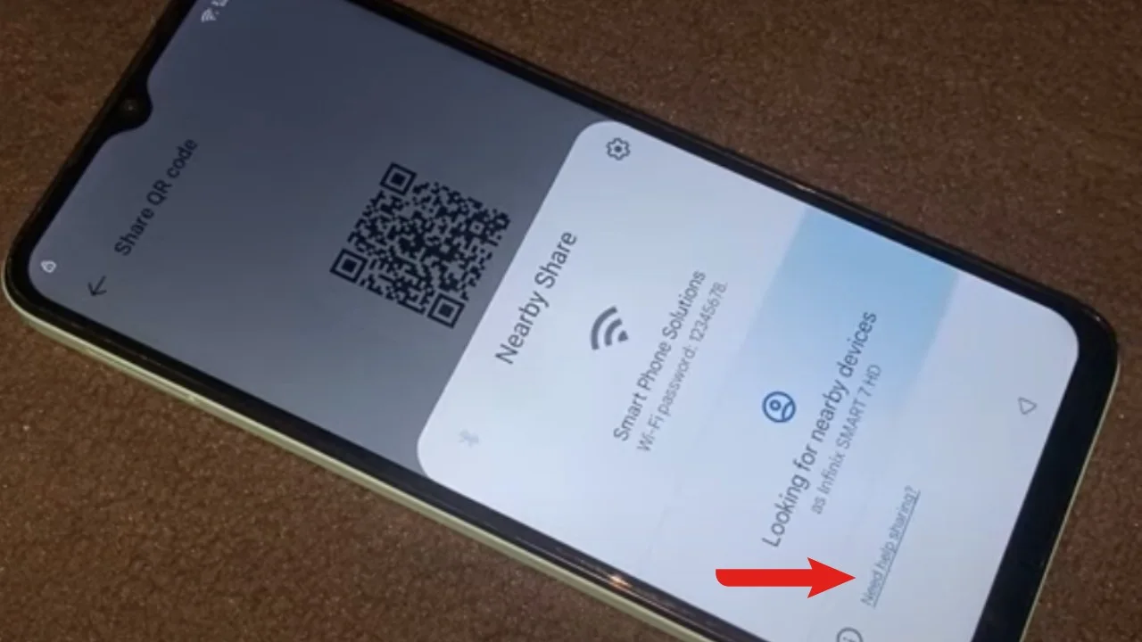 Infinix Smart 7 HD (x6516) FRP Bypass 