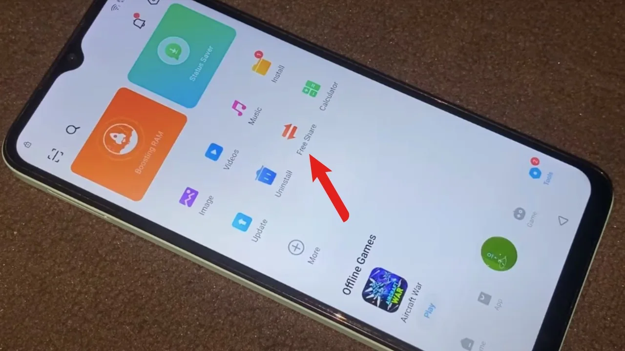 Infinix Smart 7 HD (x6516) FRP Bypass