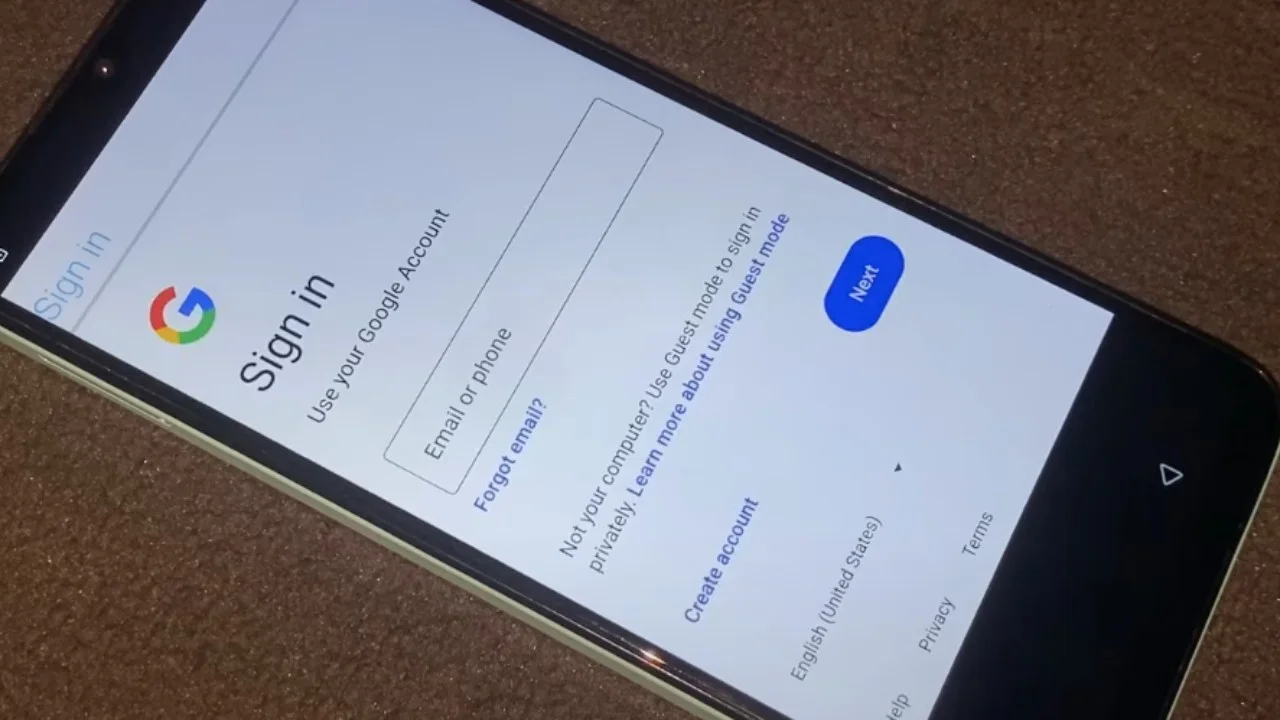 Infinix Smart 7 HD (x6516) FRP Bypass
