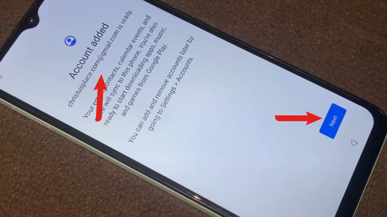 Infinix Smart 7 HD (x6516) FRP Bypass 