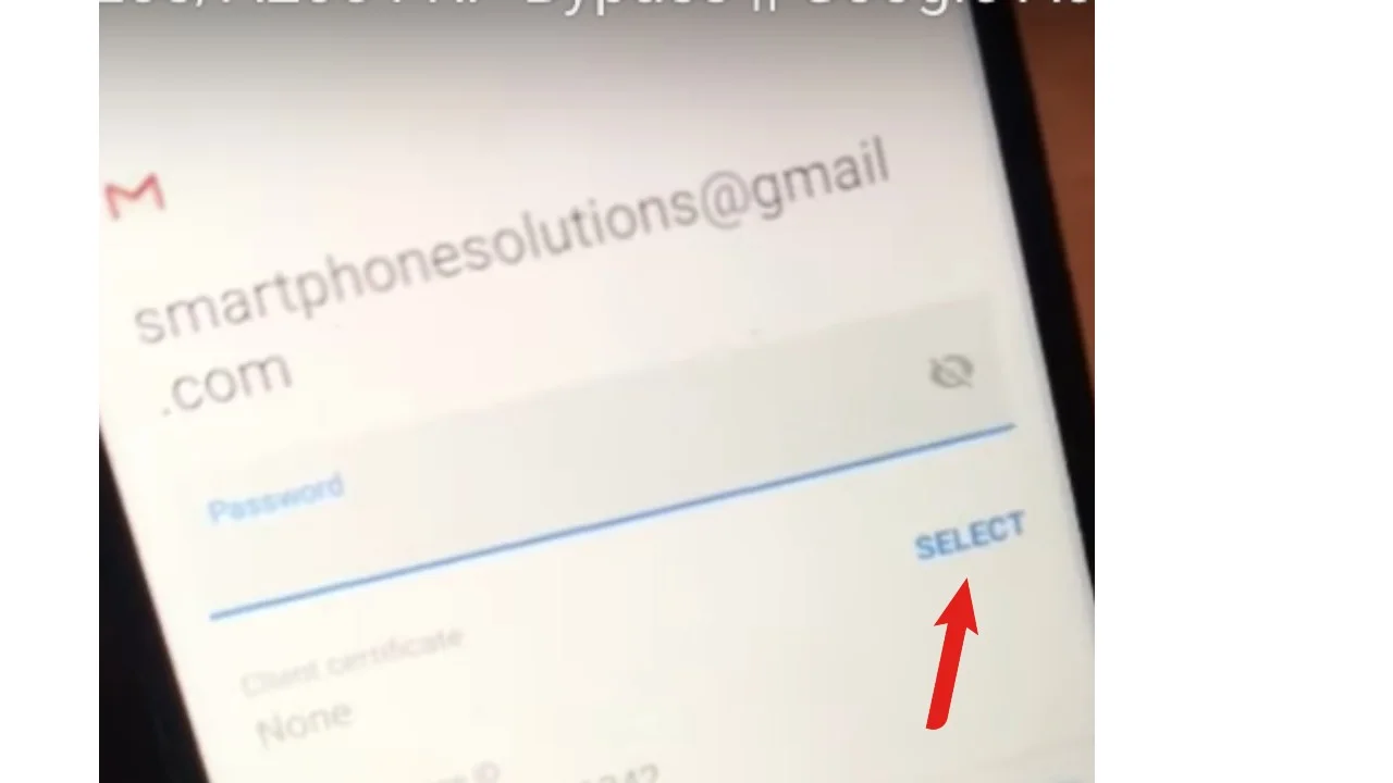 Samsung A20/A20s/A20e FRP Bypass