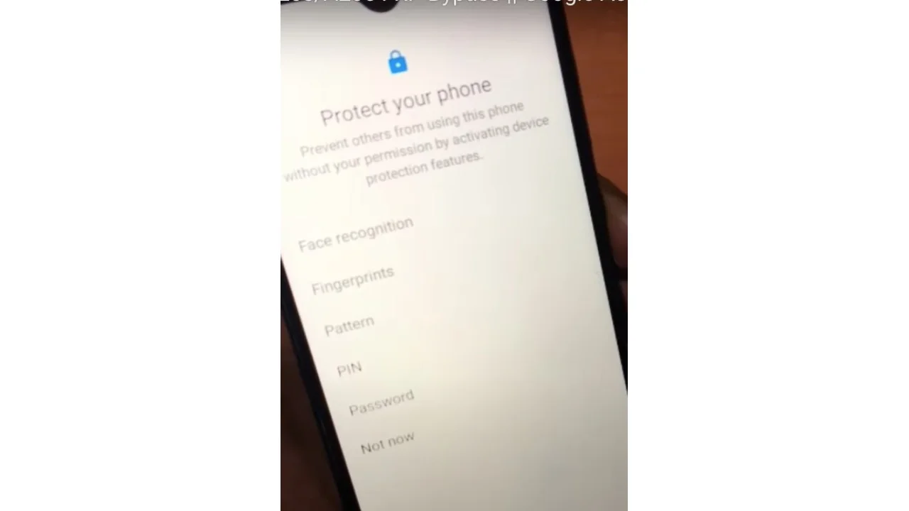Samsung A20/A20s/A20e FRP Bypass
