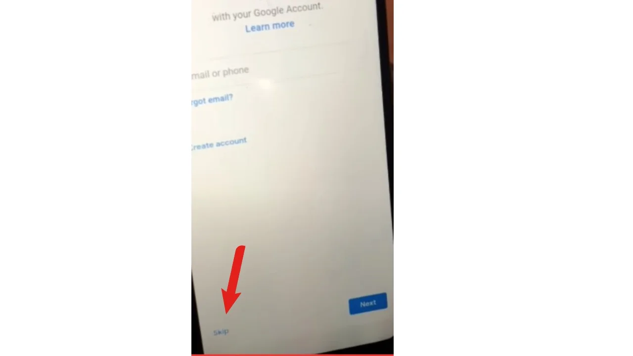 Samsung A20/A20s/A20e FRP Bypass
