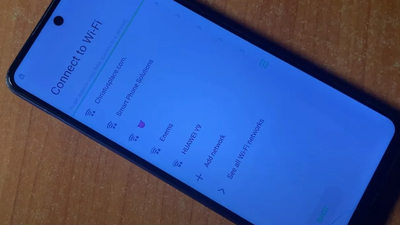Infinix Note 11i (x693) FRP Bypass