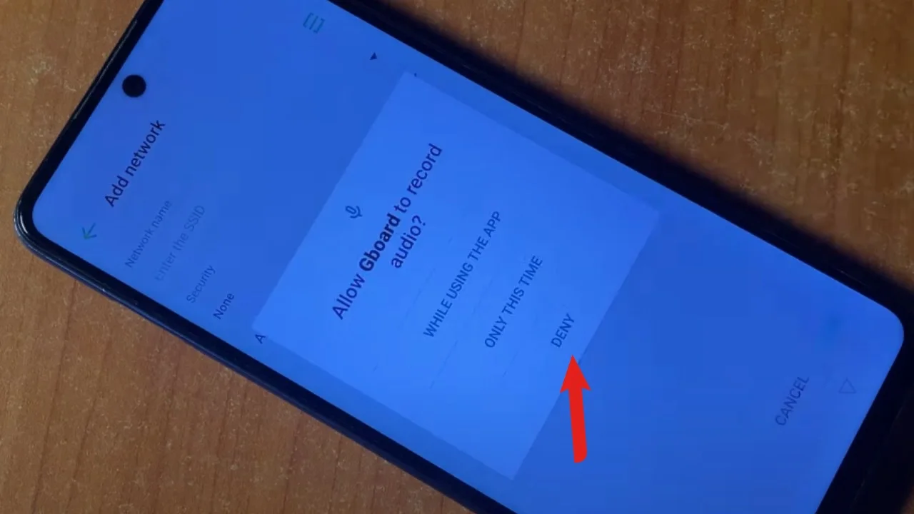 Infinix Note 11i (x693) FRP Bypass