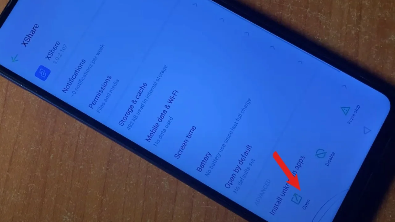 Infinix Note 11i (x693) FRP Bypass