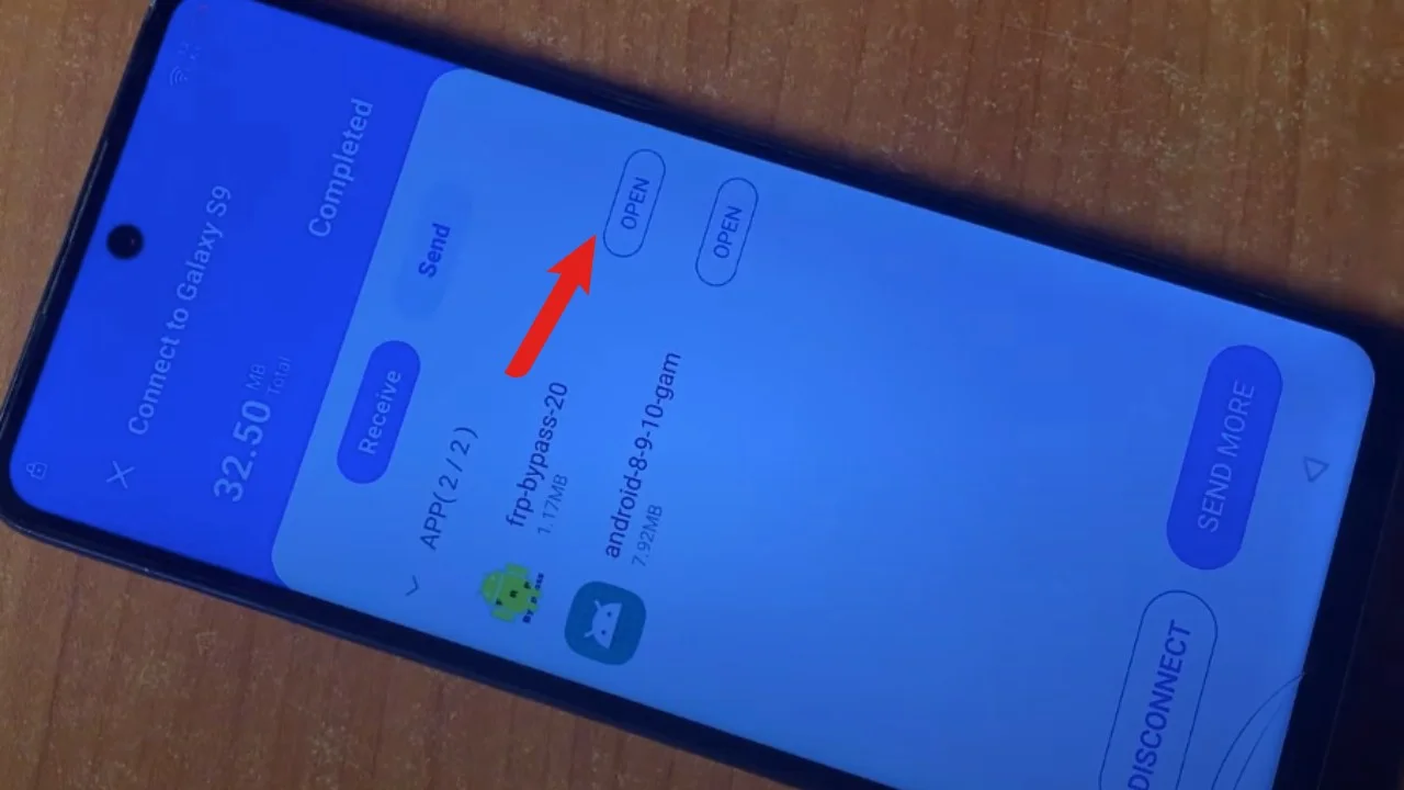Infinix Note 11i (x693) FRP Bypass