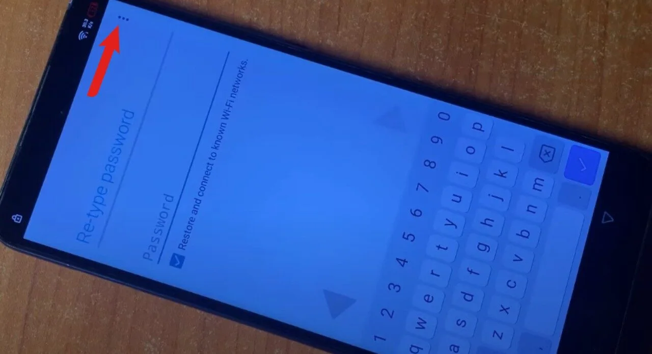 Infinix Note 11i (x693) FRP Bypass