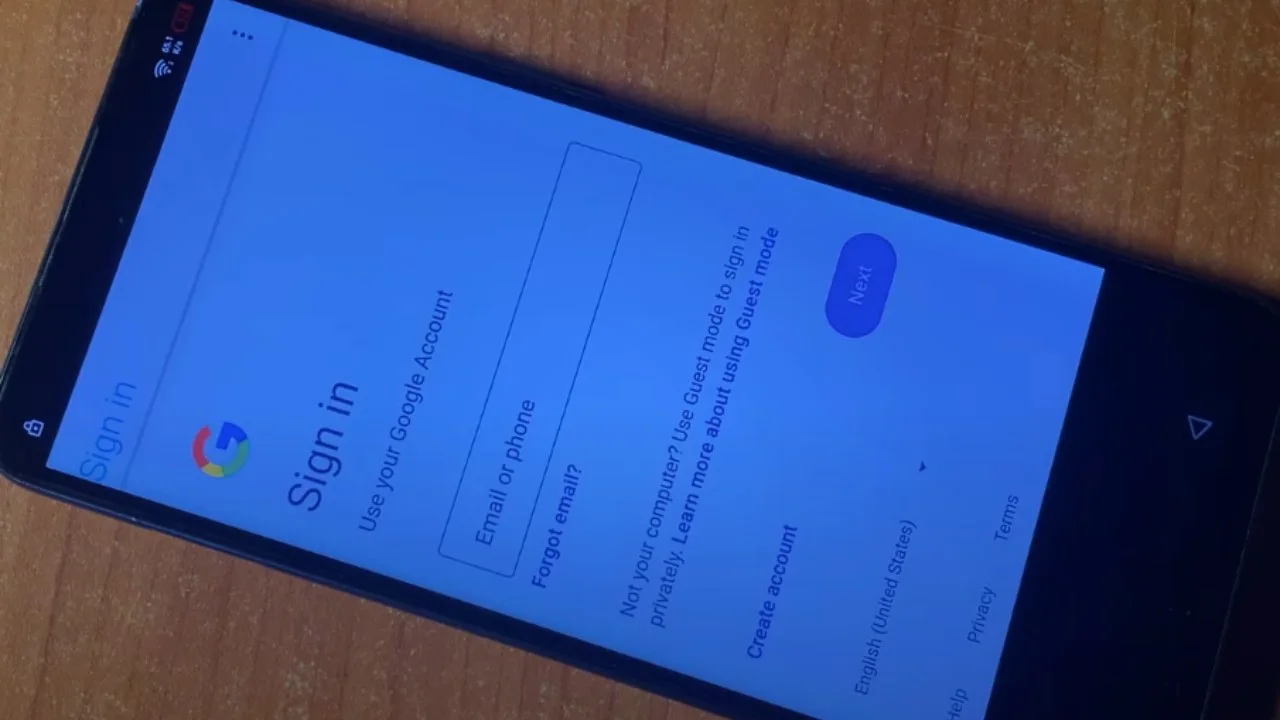 Infinix Note 11i (x693) FRP Bypass