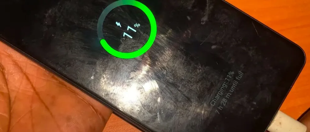 Samsung a21s hard reset