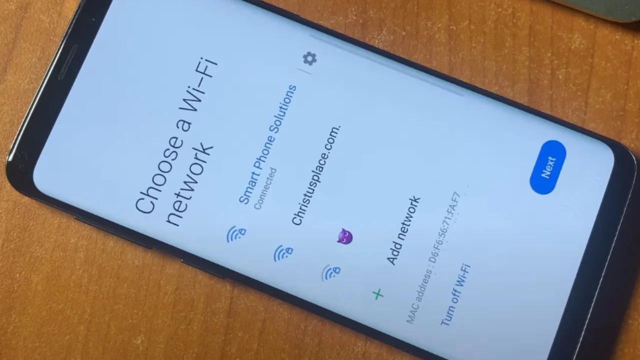 Samsung s9/s9/ plus FRP Bypass