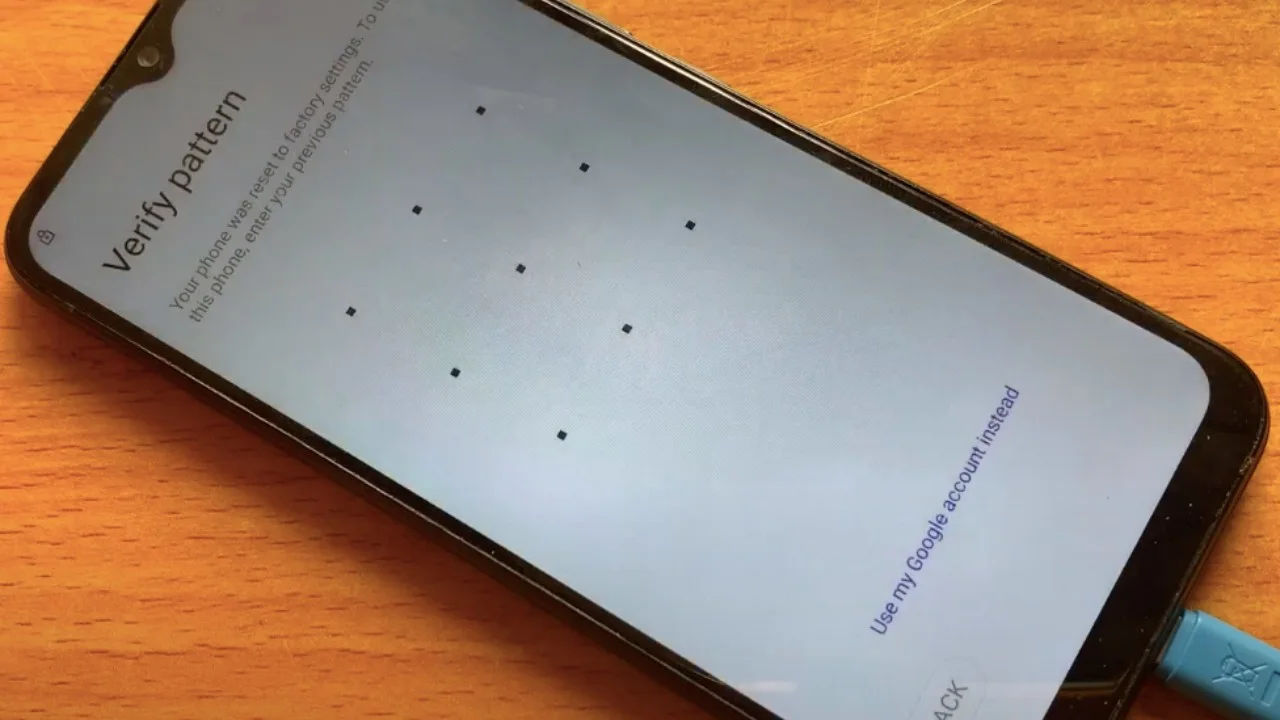 Infinix Smart 5 (x657) FRP Bypass