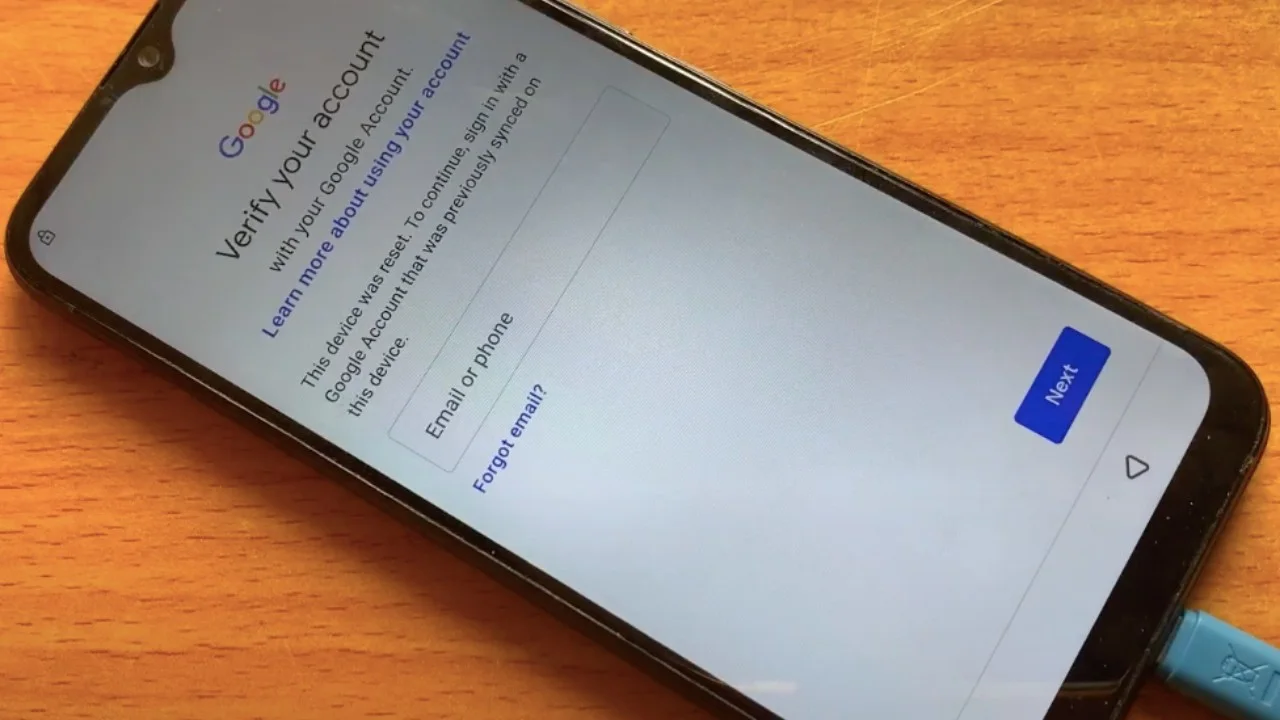 Infinix Smart 5 (x657) FRP Bypass