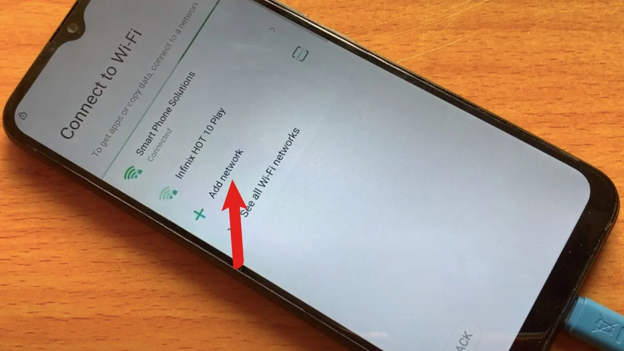 Infinix Smart 5 (x657) FRP Bypass