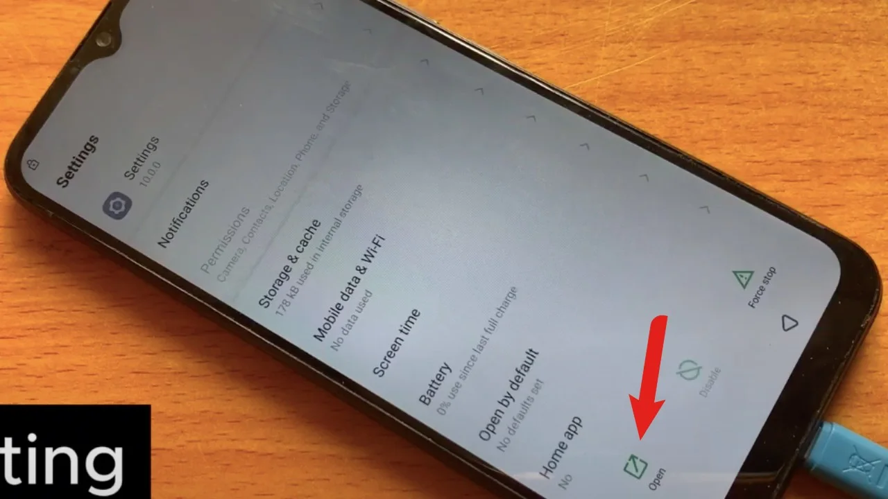 Infinix Smart 5 (x657) FRP Bypass
