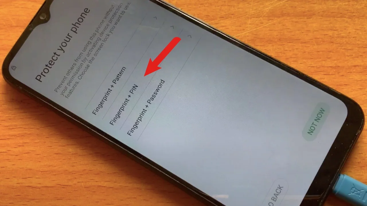 Infinix Smart 5 (x657) FRP Bypass