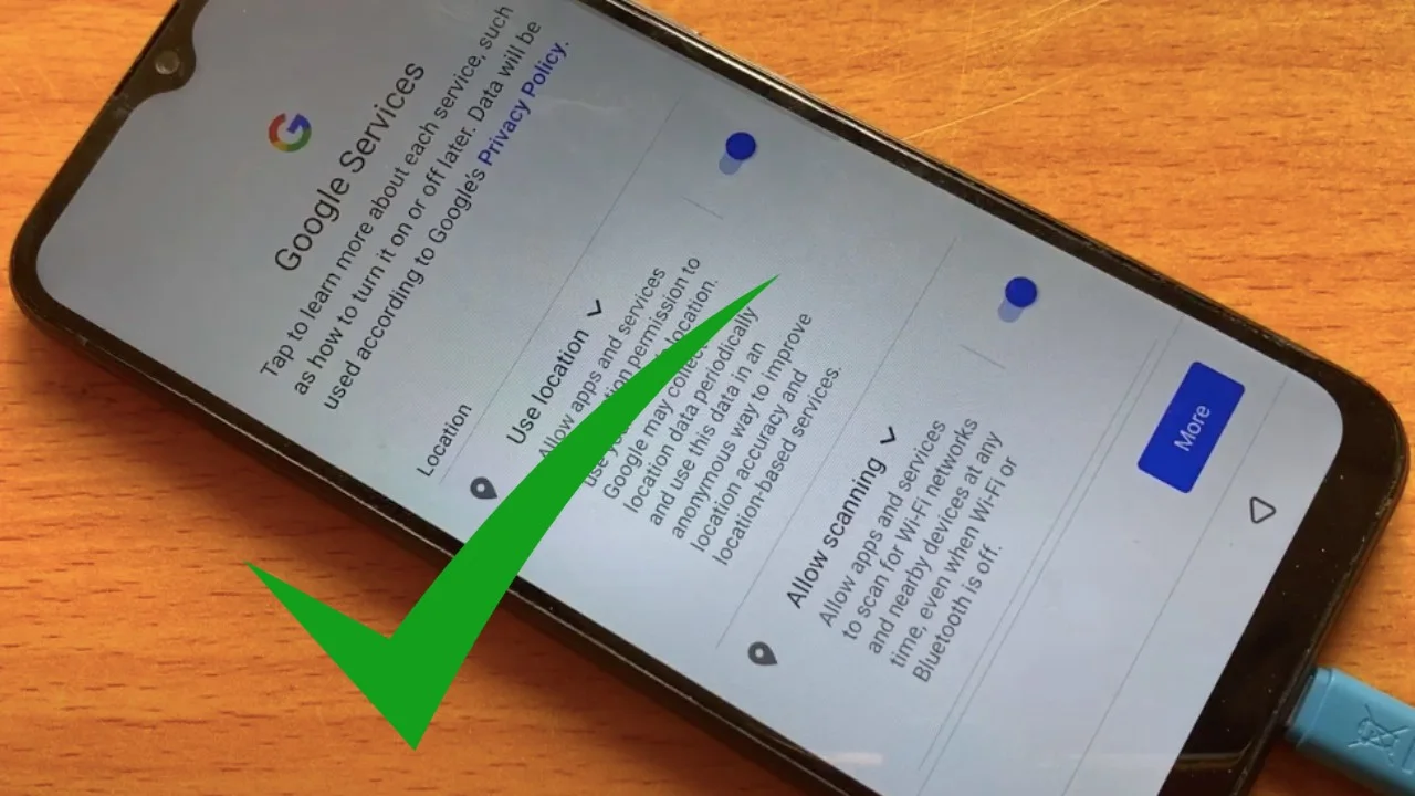 Infinix Smart 5 (x657) FRP Bypass