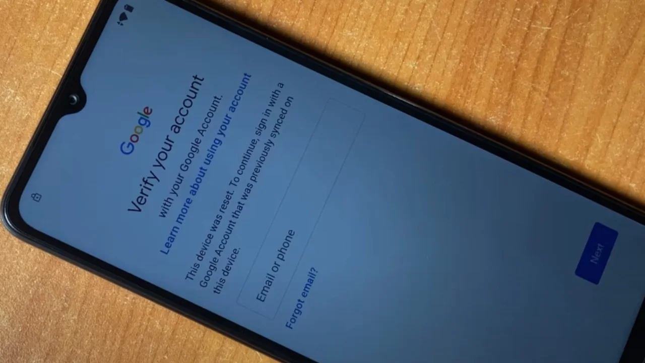 Redmi A3x FRP Bypass