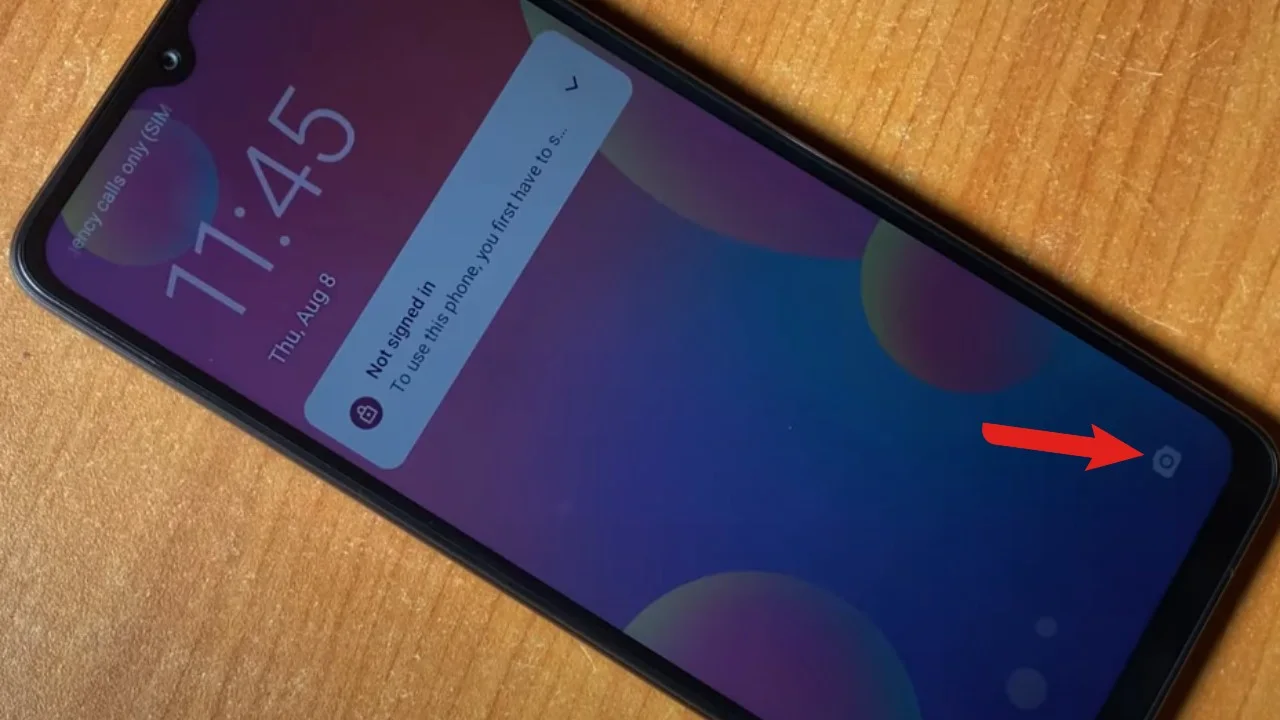 Redmi A3x FRP Bypass