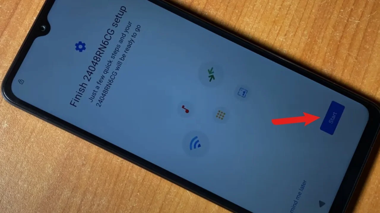 Redmi A3x FRP Bypass