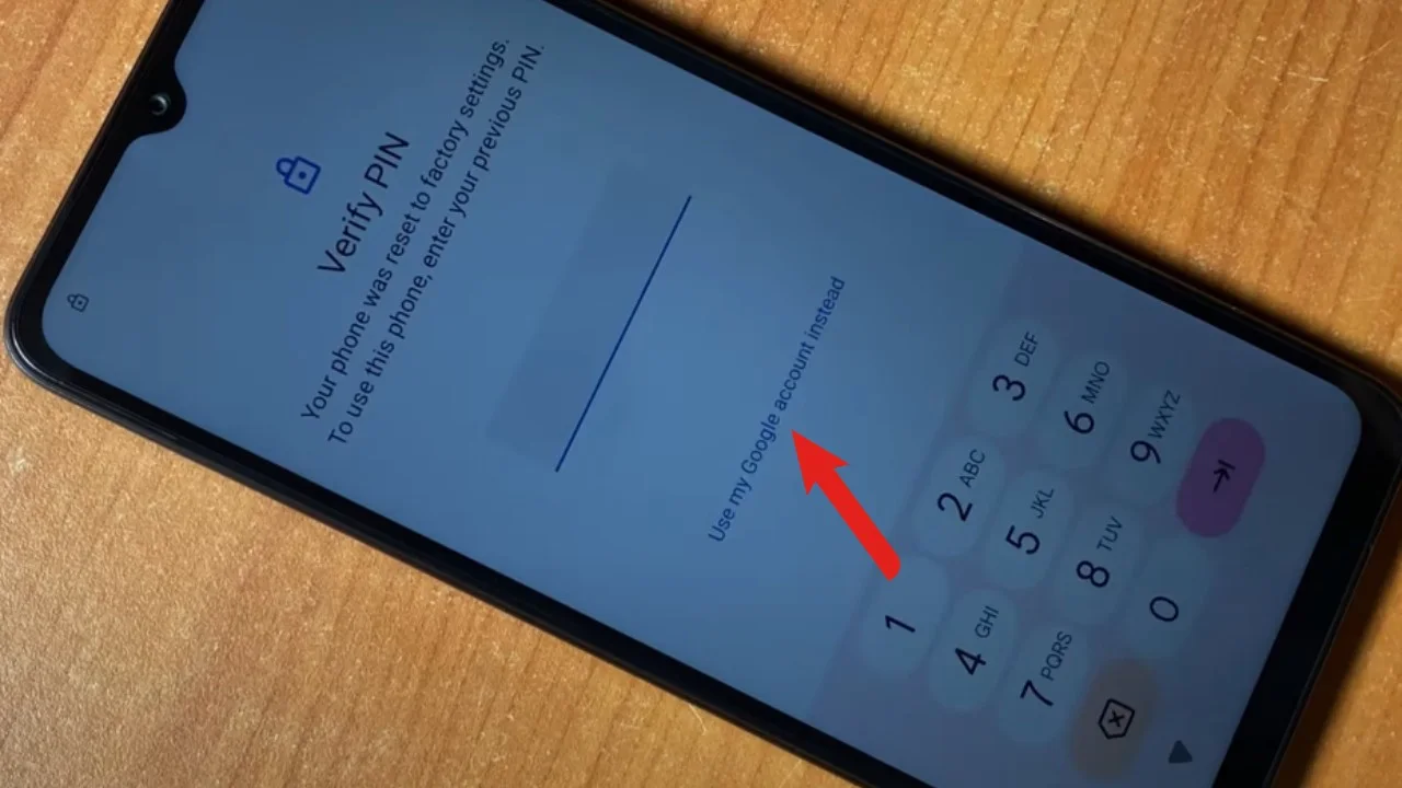 Redmi A3x FRP Bypass