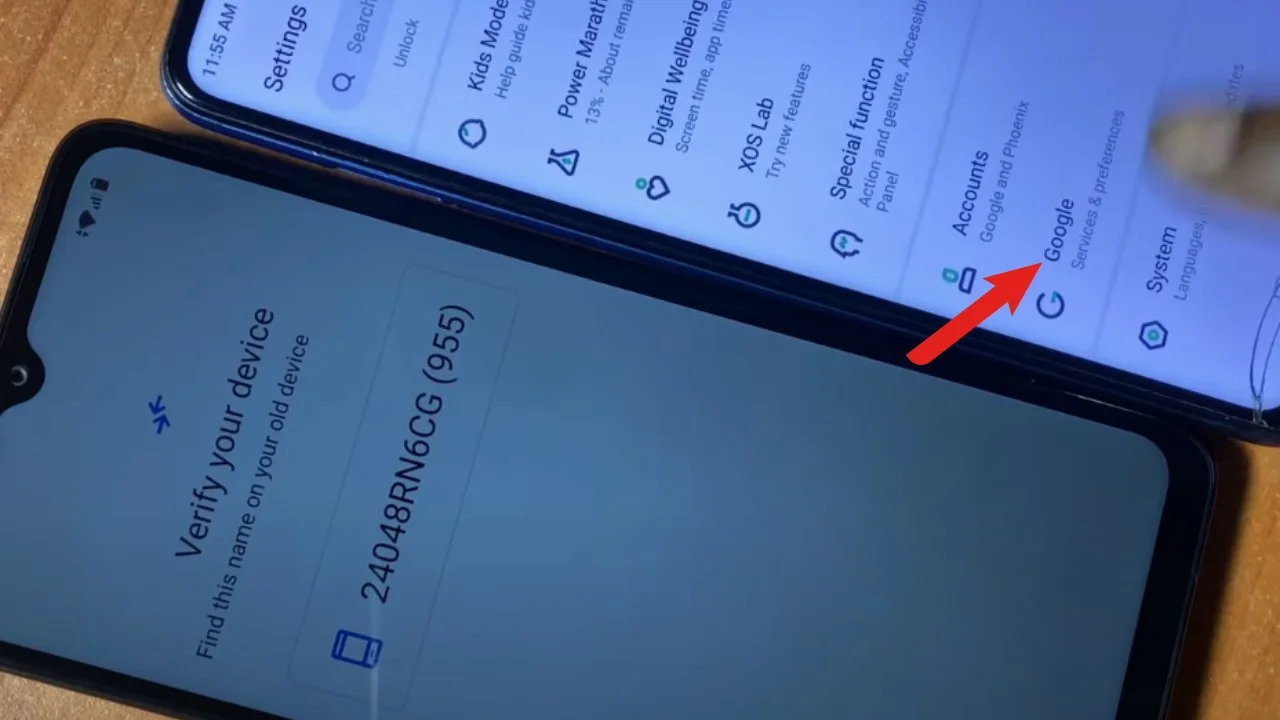 Redmi A3x FRP Bypass