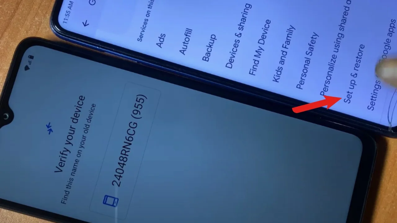 Redmi A3x FRP Bypass