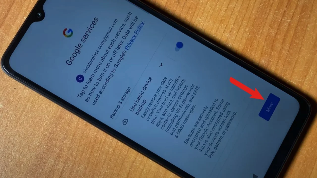 Redmi A3x FRP Bypass