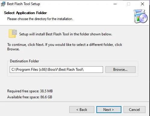 Best Flash Tool by Boss v1.1