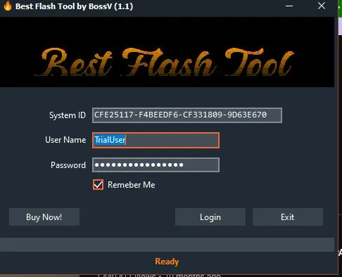 Best Flash Tool by Boss v1.1