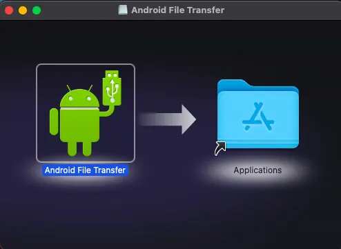 Android File Transfer