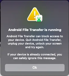 Android File Transfer
