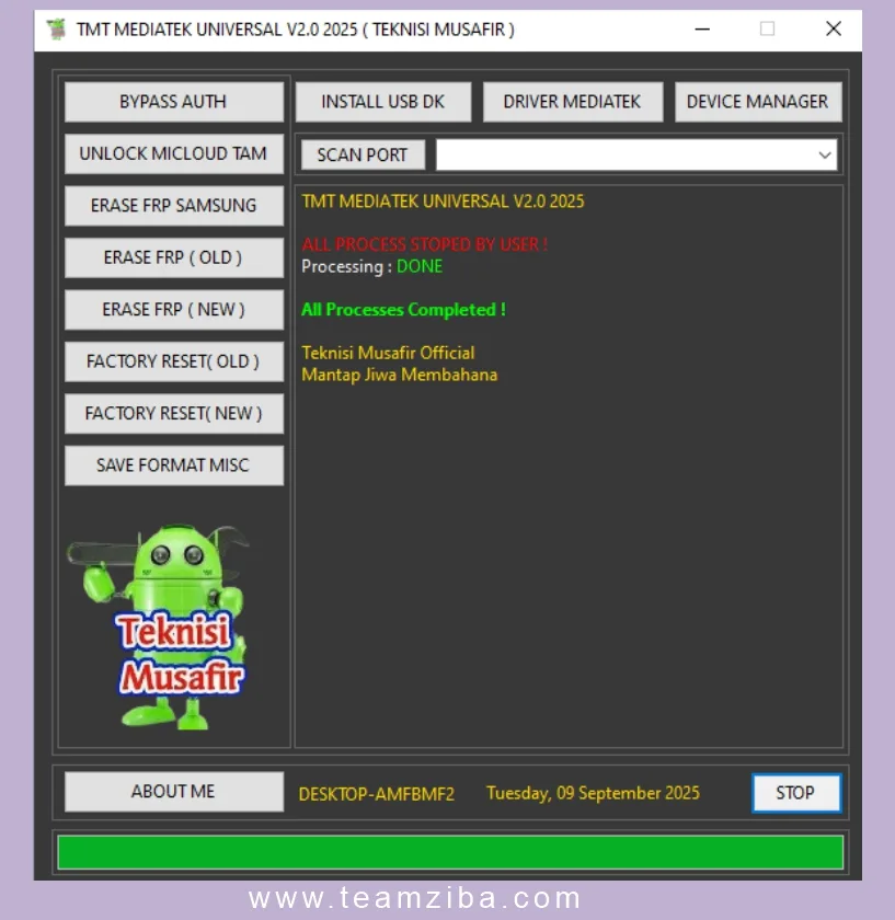 tmt mediatek frp bypass