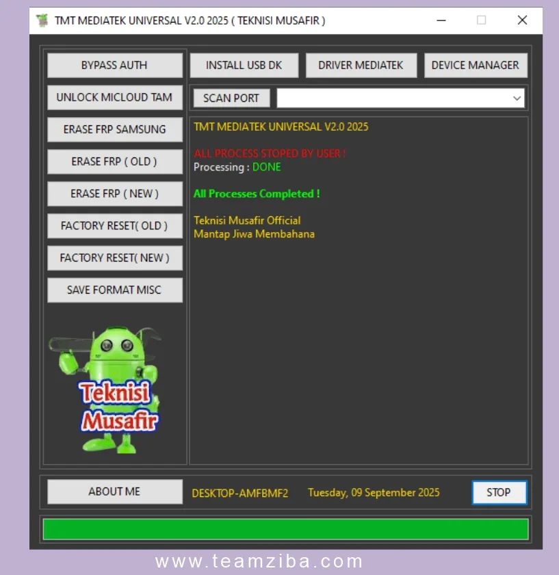 tmt mediatek frp bypass