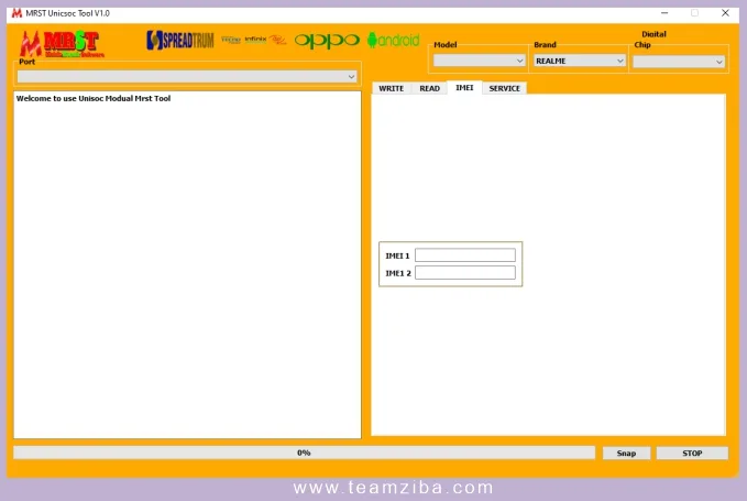 MRST UNICSOC TOOL11