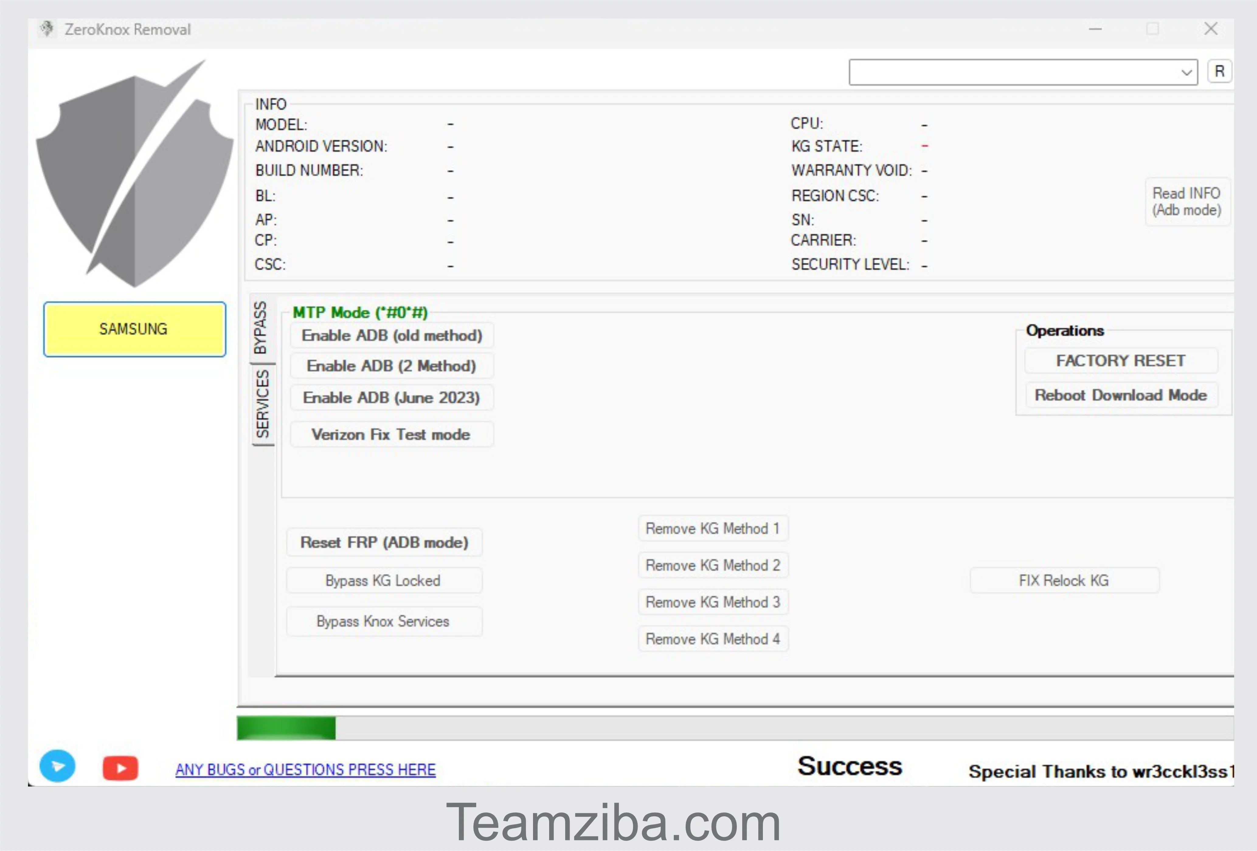 Bypass Tools TeamZiba bypass-tools-teamziba