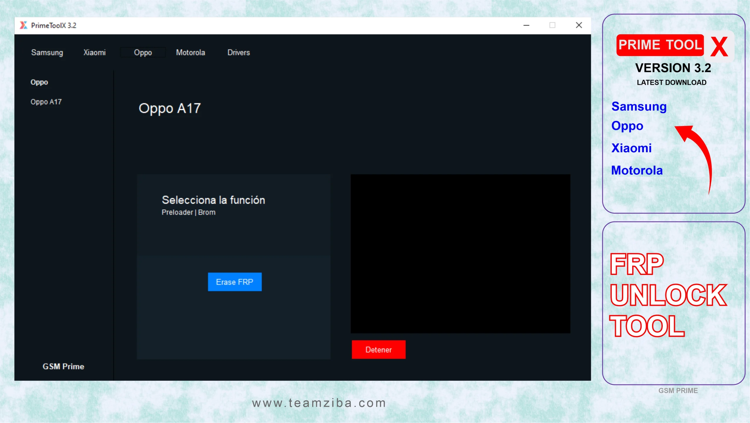 prime tool X v3.2