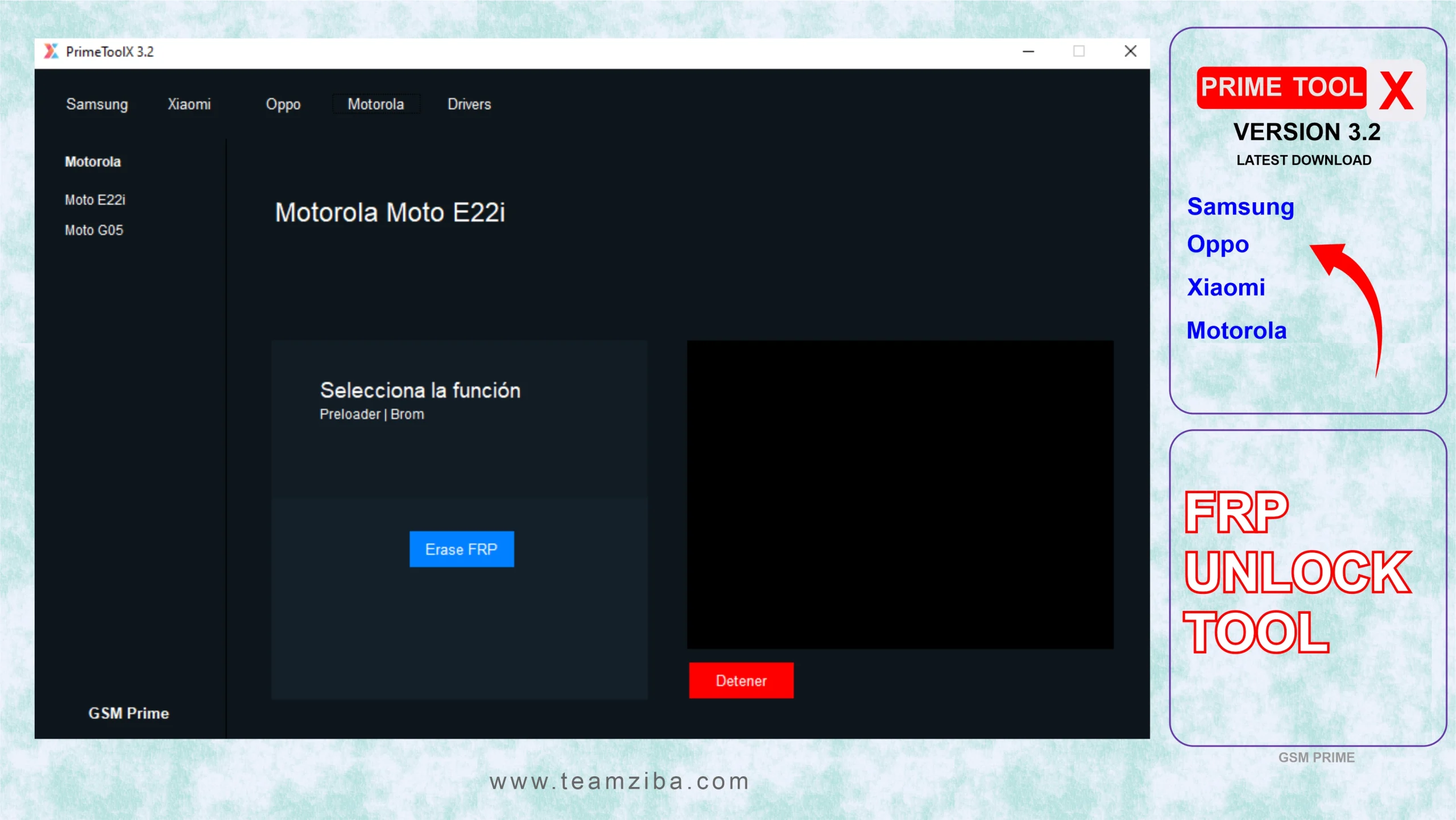 prime tool X v3.2