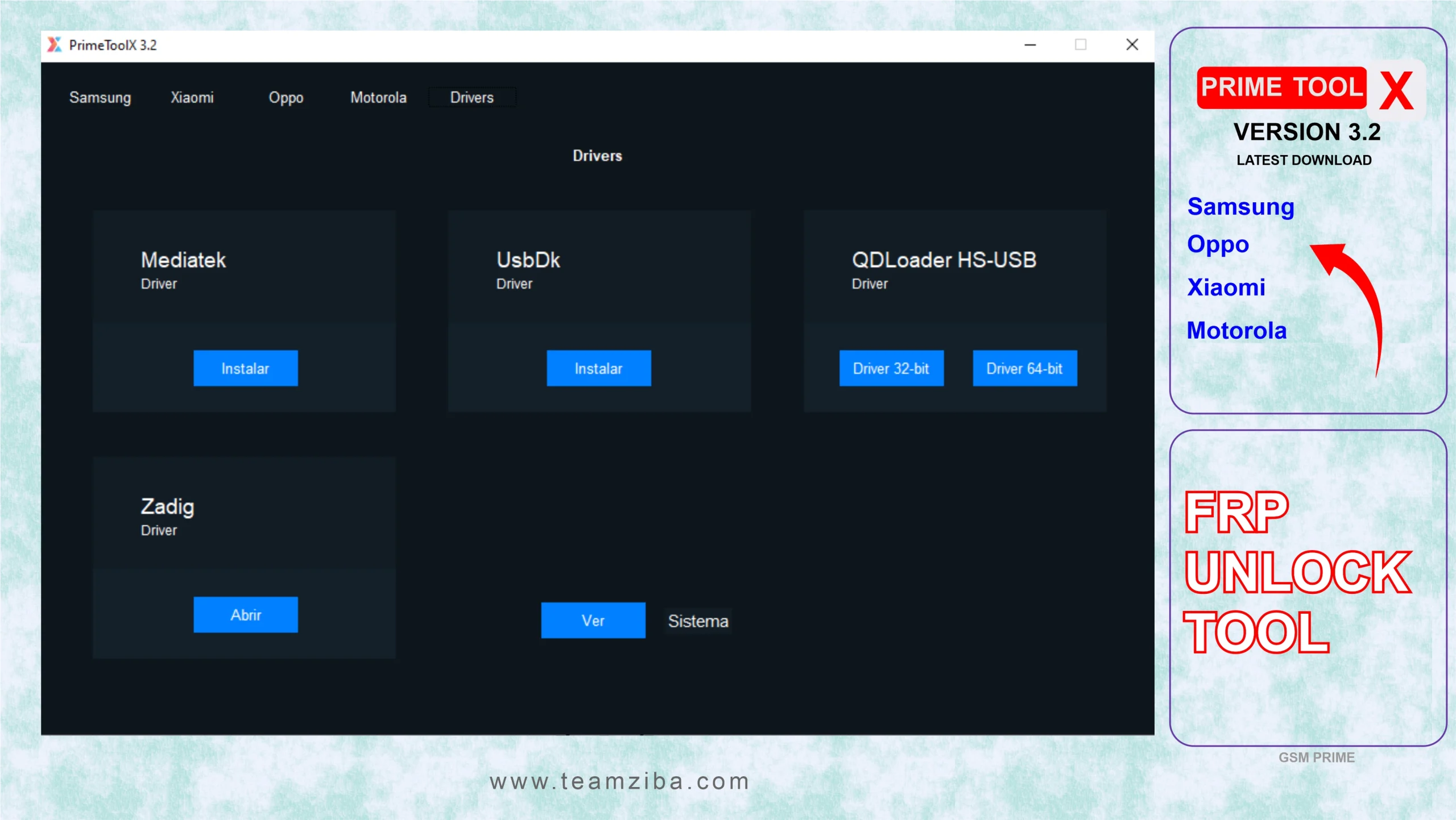 prime tool X v3.2