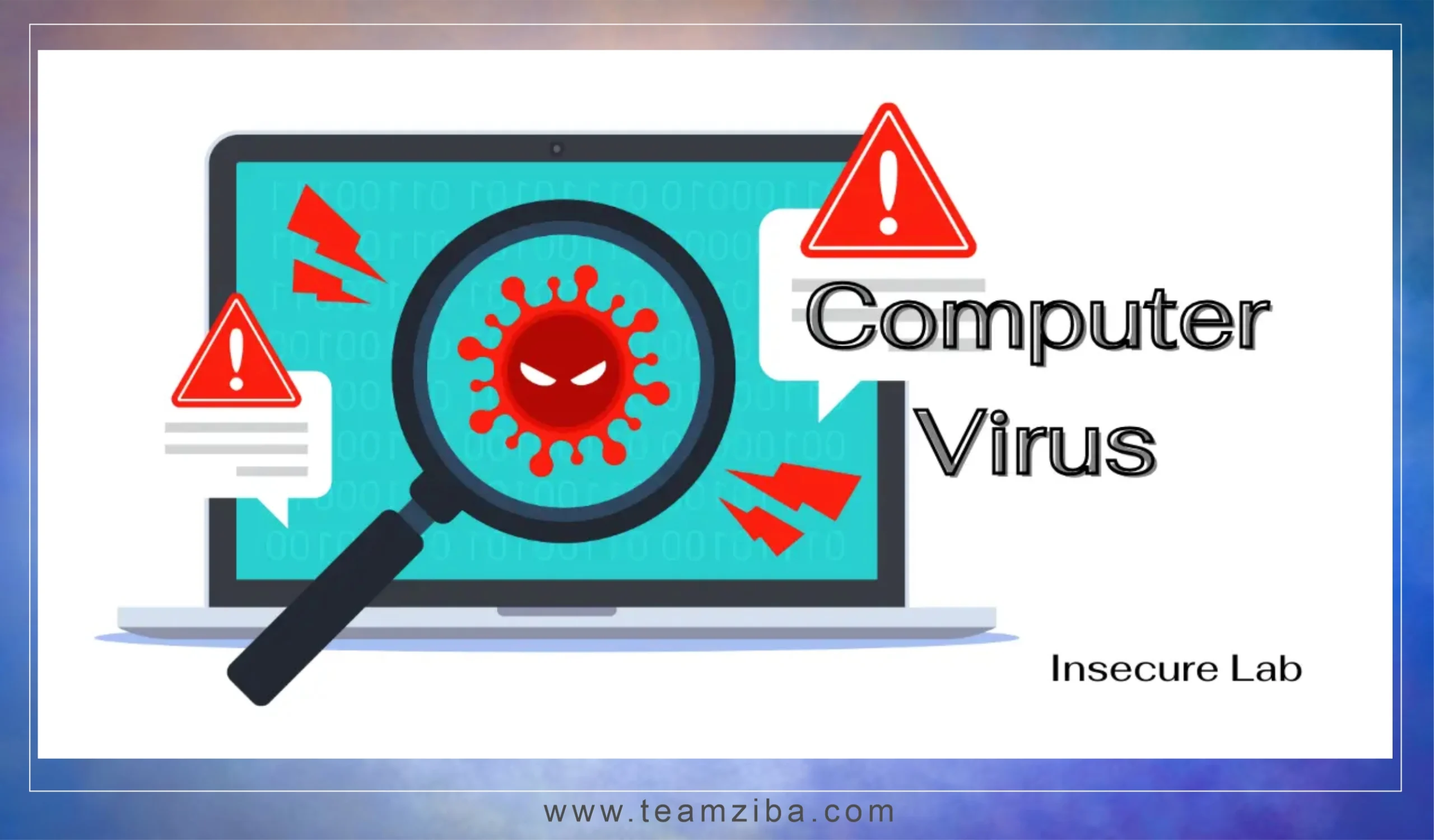 computer antivirus scan